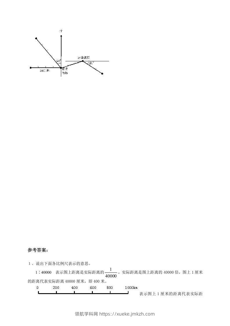 图片[3]-小升初数学总复习专题讲解及训练2-领航学科网