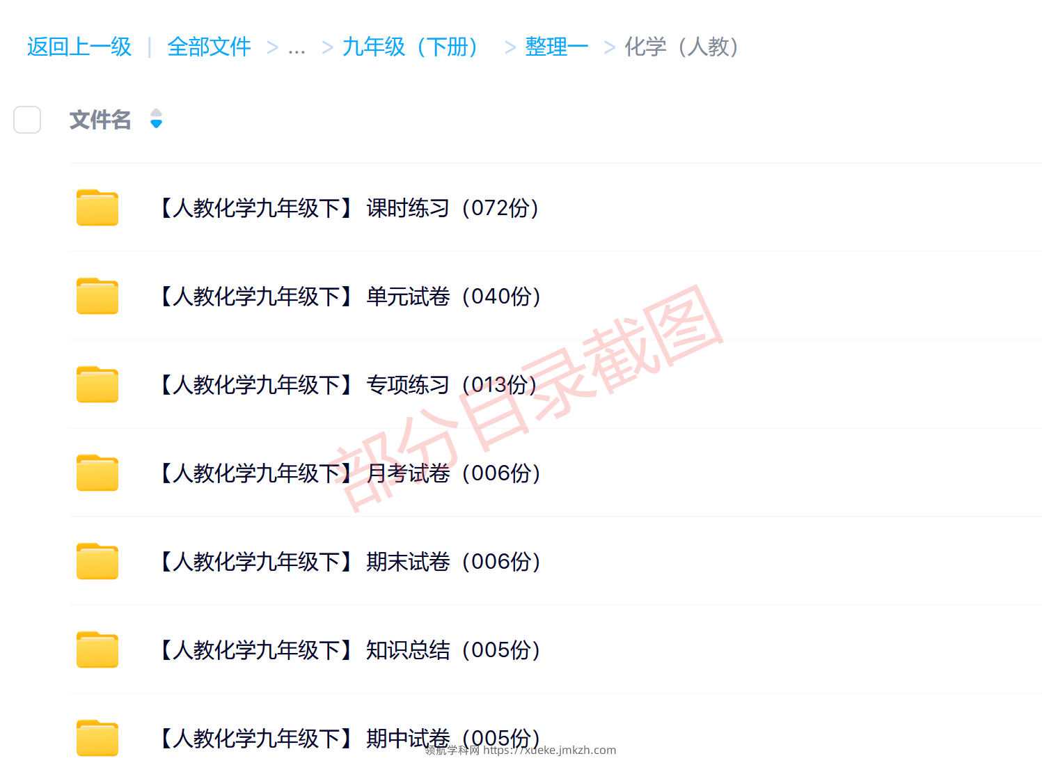 图片[9]-九年级（下册）各科学习资料合集-领航学科网