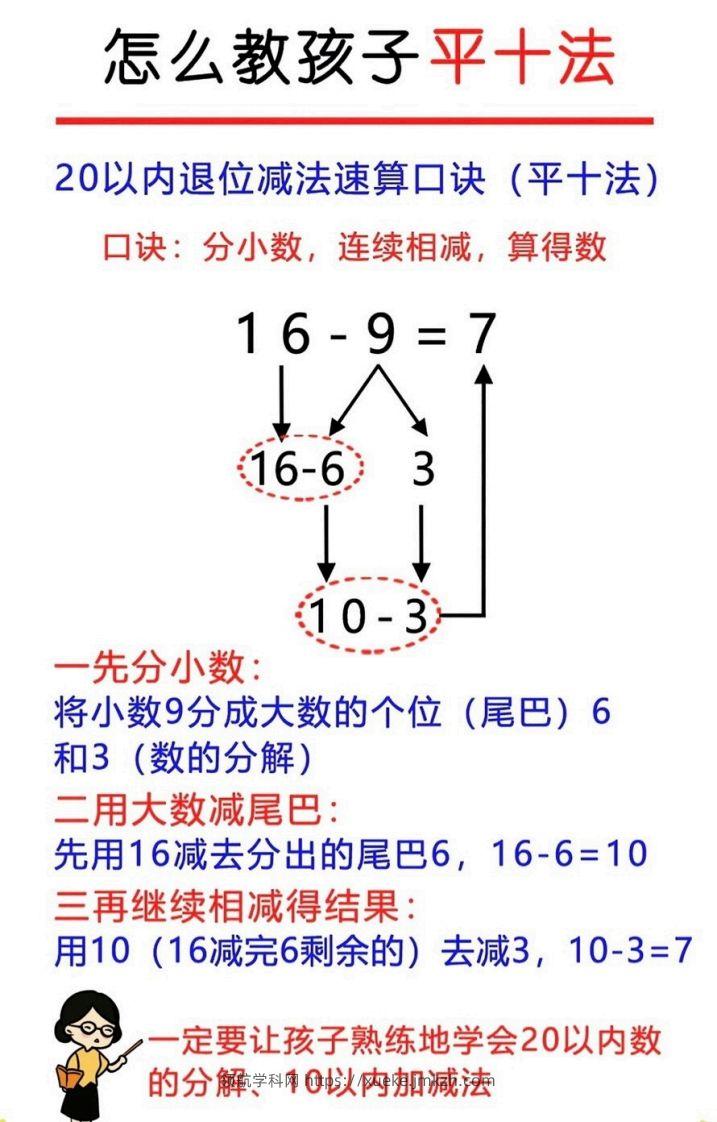 图片[2]-幼升小破十凑十平十-领航学科网
